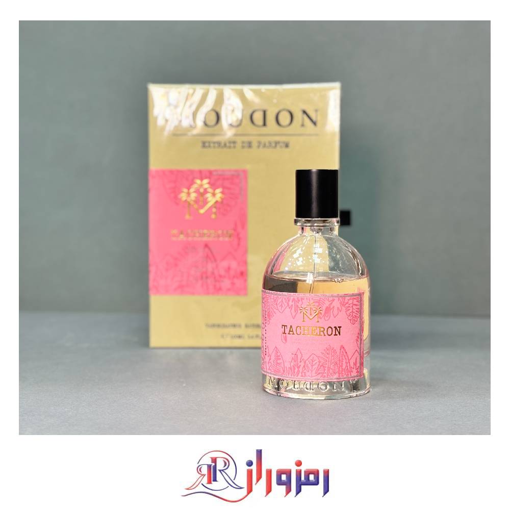 دکانت ۵ میل ادکلن مودون تاشرون Tacheron Moudon